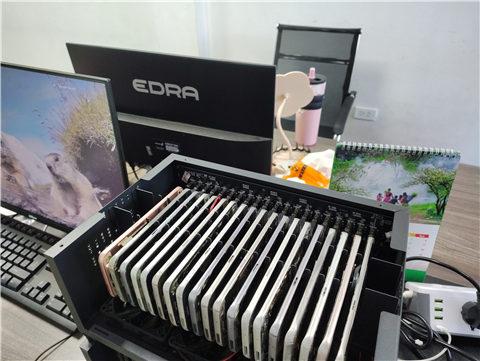 Ảnh Lắp Đặt Box Phone Farm Tại Đường Hoàng Văn Thụ, tp Hồ Chí Minh